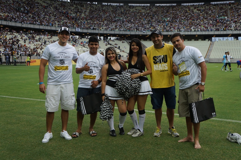 [30-03] Ceará X Fortaleza - Ação Chute Atitude de Campeão - 8