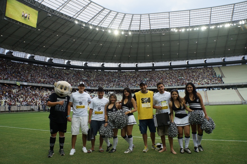 [30-03] Ceará X Fortaleza - Ação Chute Atitude de Campeão - 9
