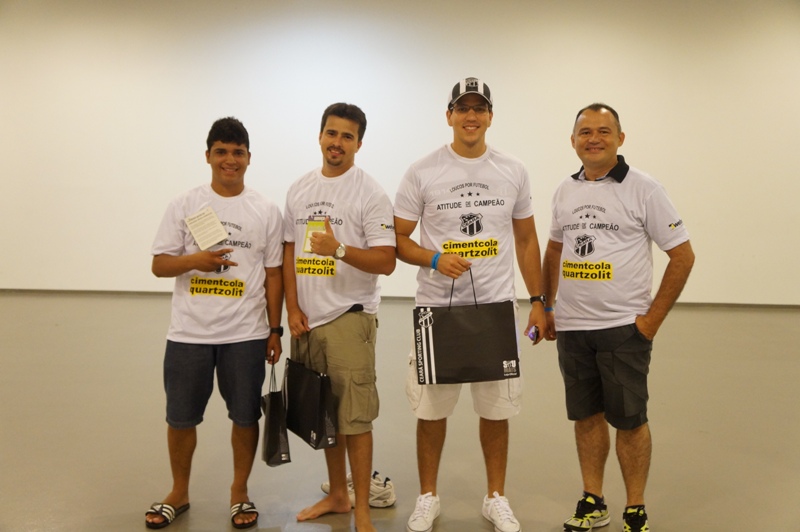 [30-03] Ceará X Fortaleza - Ação Chute Atitude de Campeão - 10