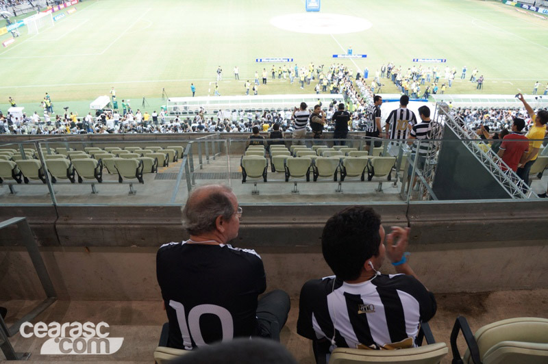 [09-04] Ceará 1 x 1 Sport - Eu vô de Camarote - 7