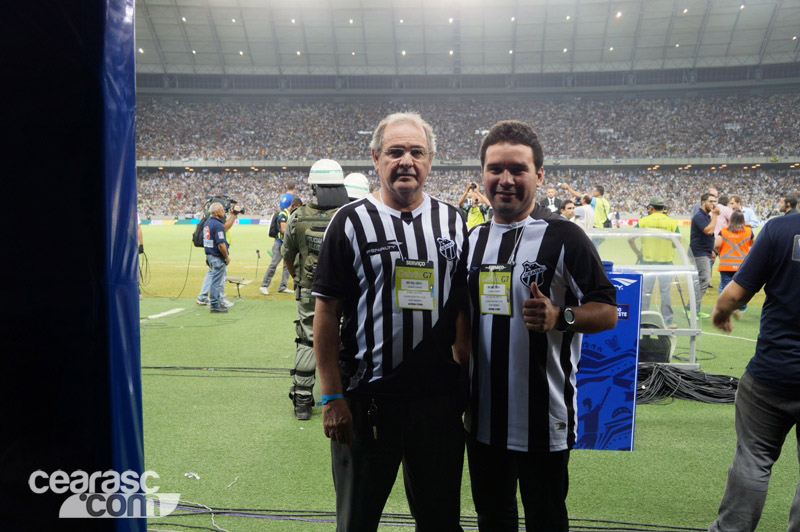 [09-04] Ceará 1 x 1 Sport - Eu vô de Camarote - 11