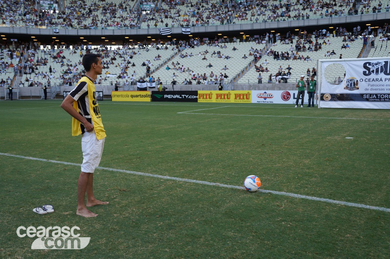 [13-04] Ceará 5 x 2 Gurany (S) - Chute Certo - 10