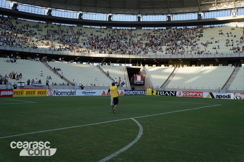 [13-04] Ceará 5 x 2 Gurany (S) - Chute Certo - 16