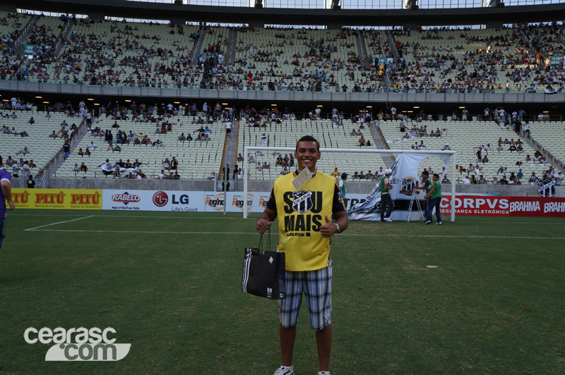 [13-04] Ceará 5 x 2 Gurany (S) - Chute Certo - 20