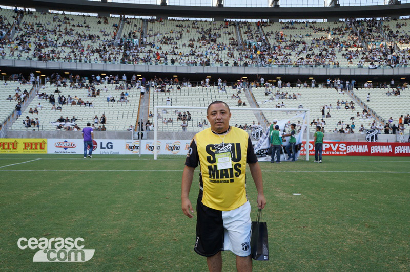 [13-04] Ceará 5 x 2 Gurany (S) - Chute Certo - 21