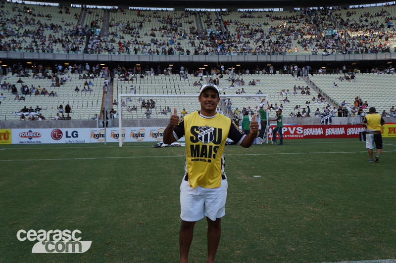 [13-04] Ceará 5 x 2 Gurany (S) - Chute Certo - 23