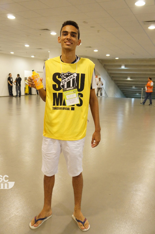 [13-04] Ceará 5 x 2 Gurany (S) - Chute Certo - 29