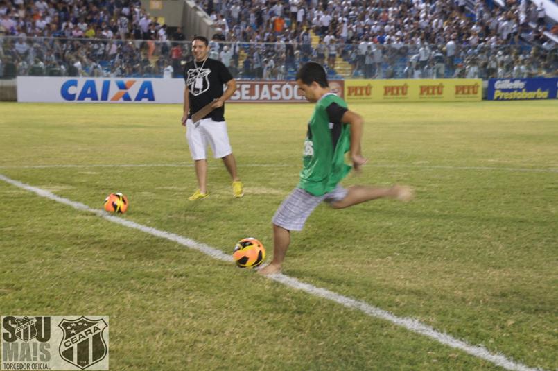[14-02] Ceará x Vitória - Chute Certo - 2