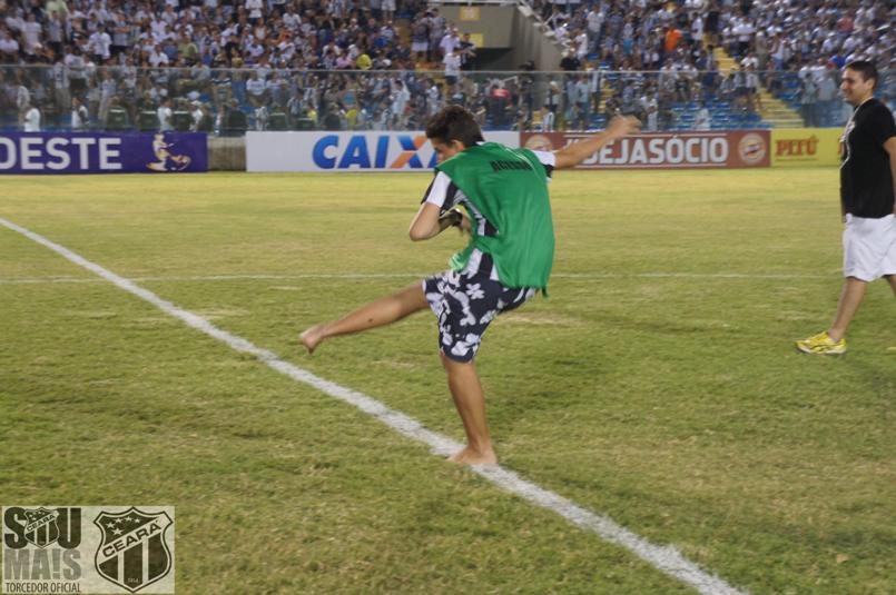 [14-02] Ceará x Vitória - Chute Certo - 3