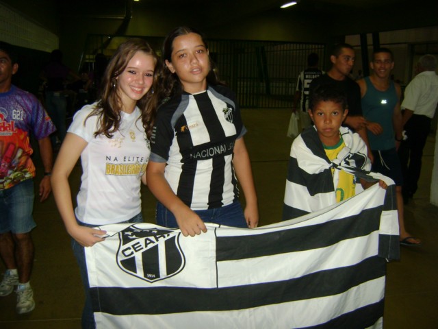 TORCIDA: Ceará 2 x 0 Avai - 02/06 às 21h - Castelão - 26