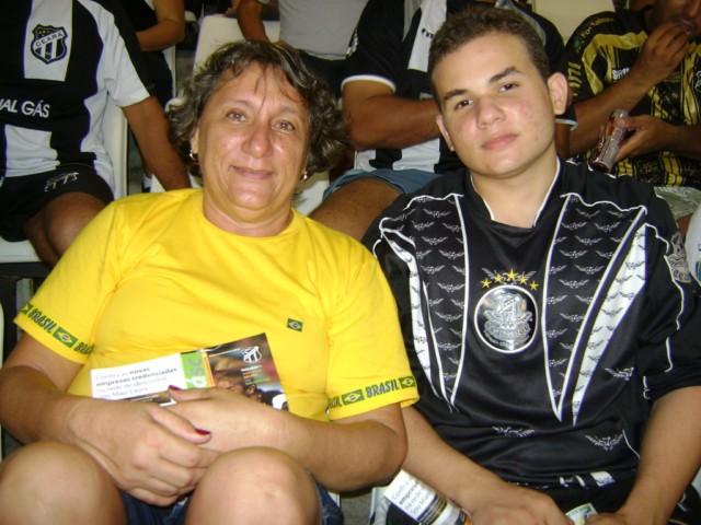 TORCIDA: Ceará 2 x 0 Avai - 02/06 às 21h - Castelão - 32