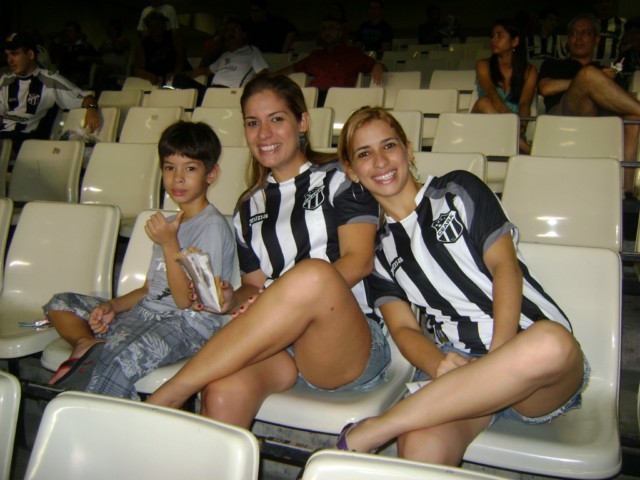 TORCIDA: Ceará 2 x 0 Avai - 02/06 às 21h - Castelão - 37