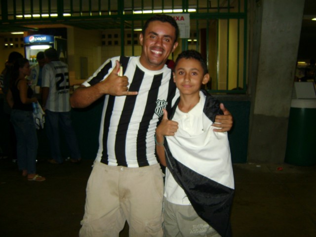 TORCIDA: Ceará 2 x 0 Avai - 02/06 às 21h - Castelão - 53