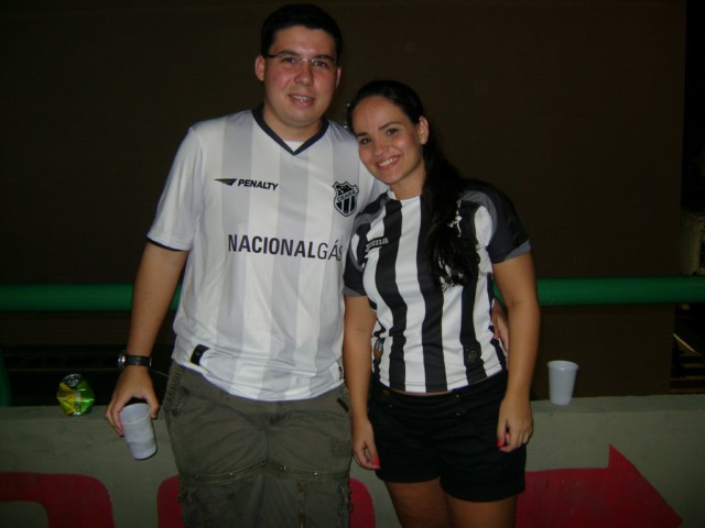 TORCIDA: Ceará 2 x 0 Avai - 02/06 às 21h - Castelão - 76