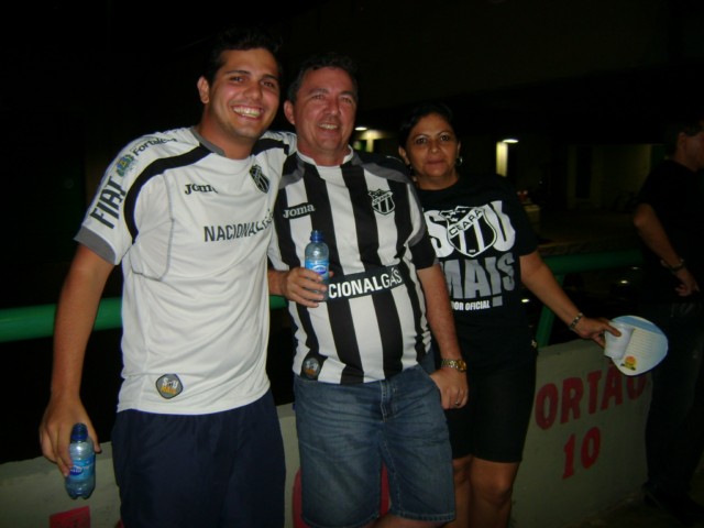 TORCIDA: Ceará 2 x 0 Avai - 02/06 às 21h - Castelão - 78