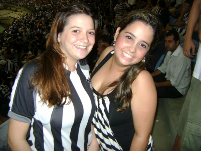 TORCIDA: Ceará 2 x 0 Avai - 02/06 às 21h - Castelão - 80