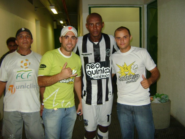 TORCIDA: Ceará 2 x 0 Avai - 02/06 às 21h - Castelão - 86