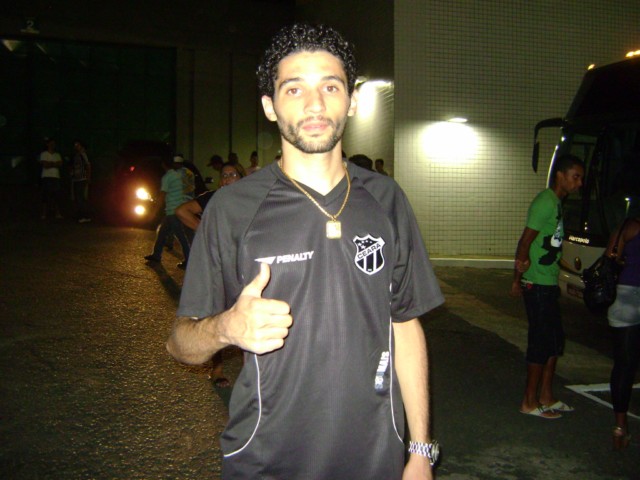 TORCIDA: Ceará 2 x 0 Avai - 02/06 às 21h - Castelão - 89