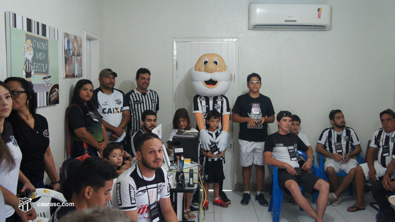 [04-08-2018] Por dentro do Vozao - 19