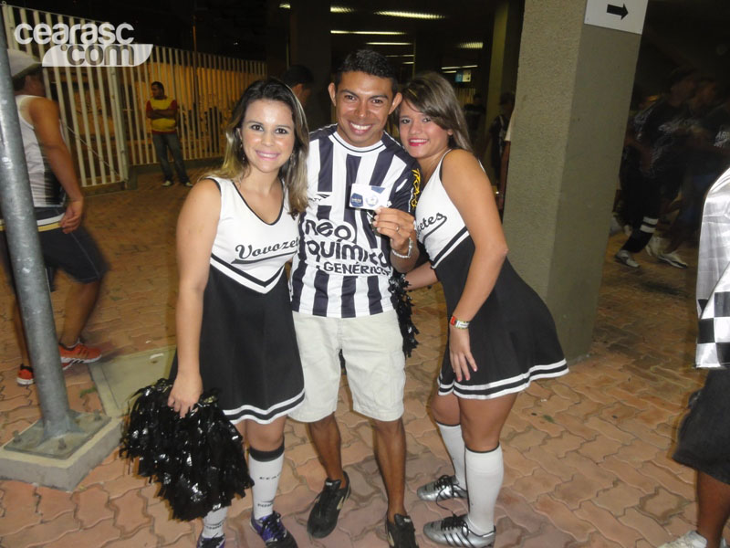 [24-08] Ceará 1 x 3 Vitória - Torcida - 45