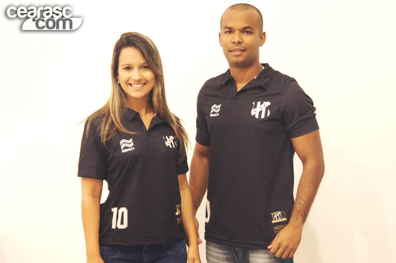 [19-07] Lançamento do 3º uniforme do Ceará2 - 1