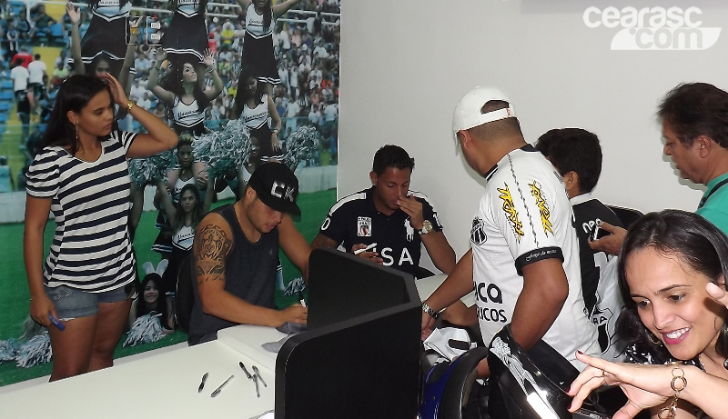 [23-05] Noite de Autógrafos - Sétima edição da Revista 1914 - 3