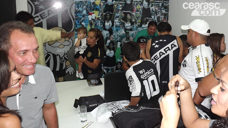 [23-05] Noite de Autógrafos - Sétima edição da Revista 1914 - 4