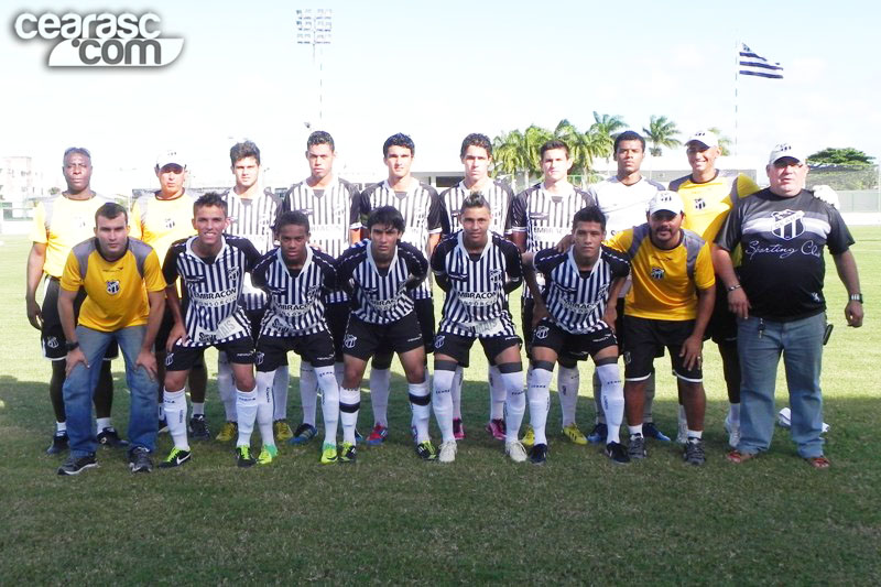 [13-04] Ceará 5 x 0 Rio Branco - 2