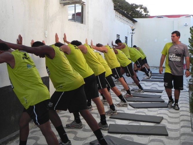 Treino Academia 06-08 - 2