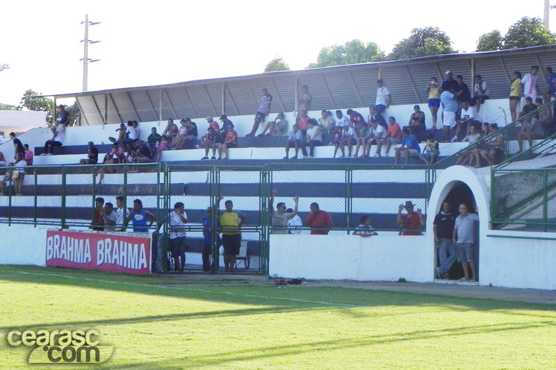 [13-04] Ceará 5 x 0 Rio Branco - 3