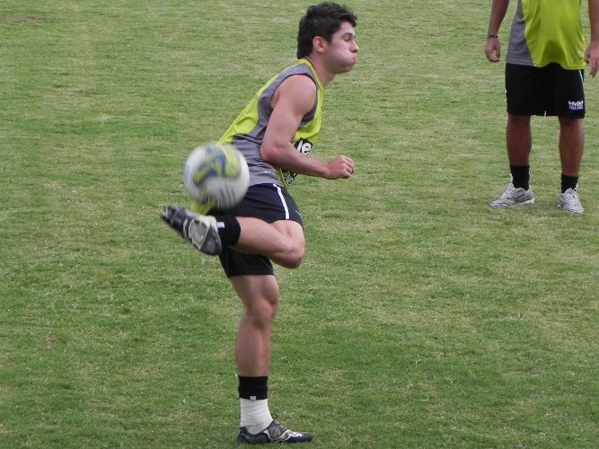 [14-01] Treino Coletivo - Recuperação - 3