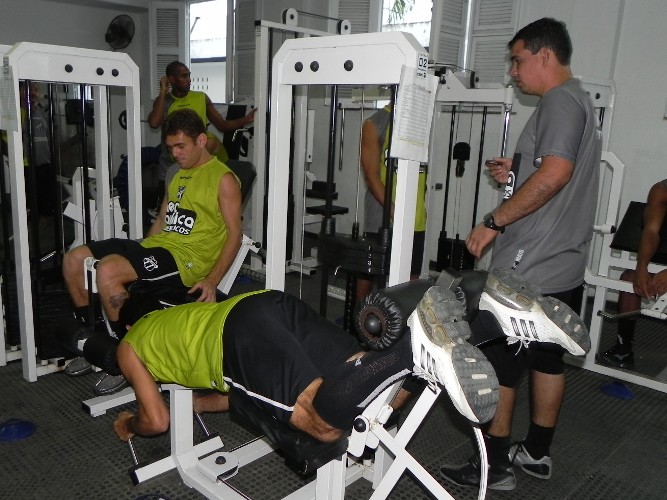 Treino Academia 06-08 - 4