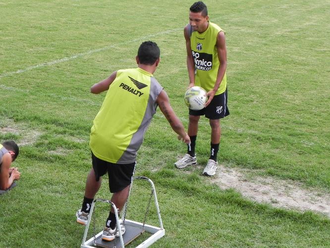 [14-01] Treino Coletivo - Recuperação - 6