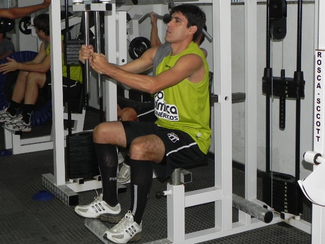 Treino Academia 06-08 - 7