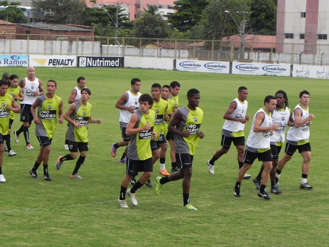 [14-01] Treino Coletivo - Recuperação - 8