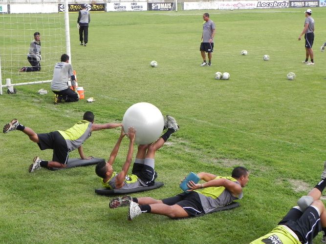 [14-01] Treino Coletivo - Recuperação - 9