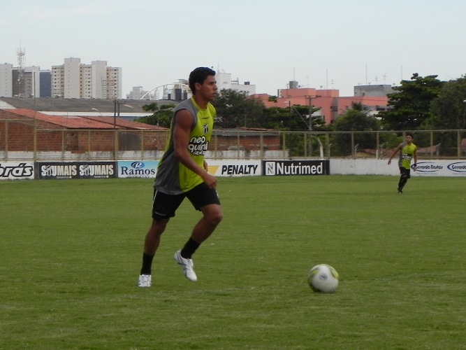 [14-01] Treino Coletivo - Recuperação - 12