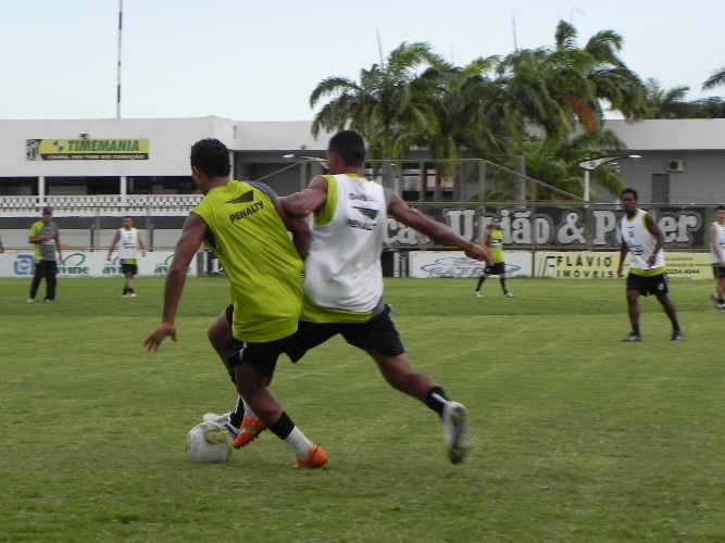 [14-01] Treino Coletivo - Recuperação - 13