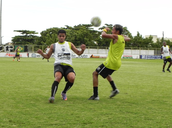 [14-01] Treino Coletivo - Recuperação - 15
