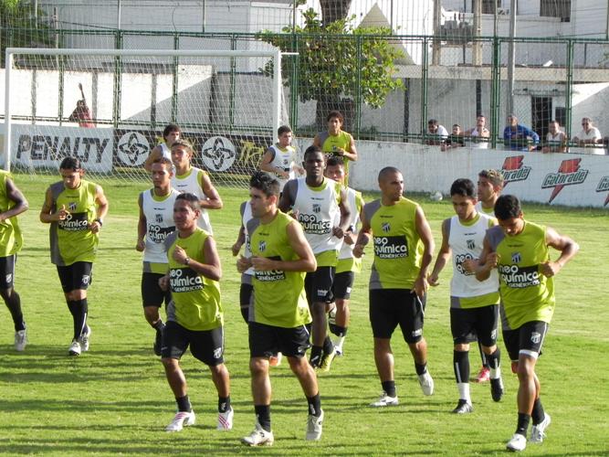 [18-01] Treino Coletivo - Finalizações - 2