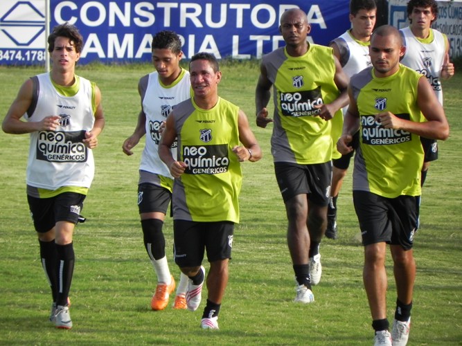 [18-01] Treino Coletivo - Finalizações - 4