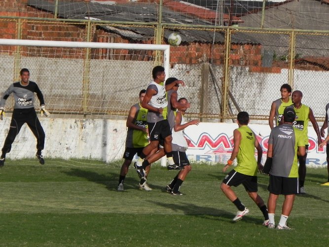 [18-01] Treino Coletivo - Finalizações - 7