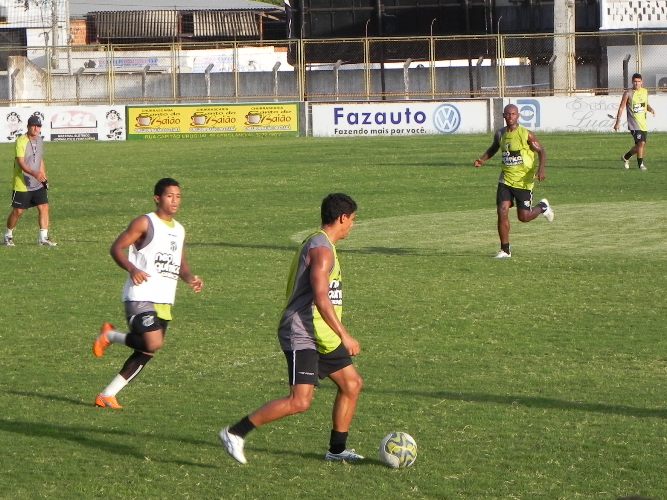 [18-01] Treino Coletivo - Finalizações - 9