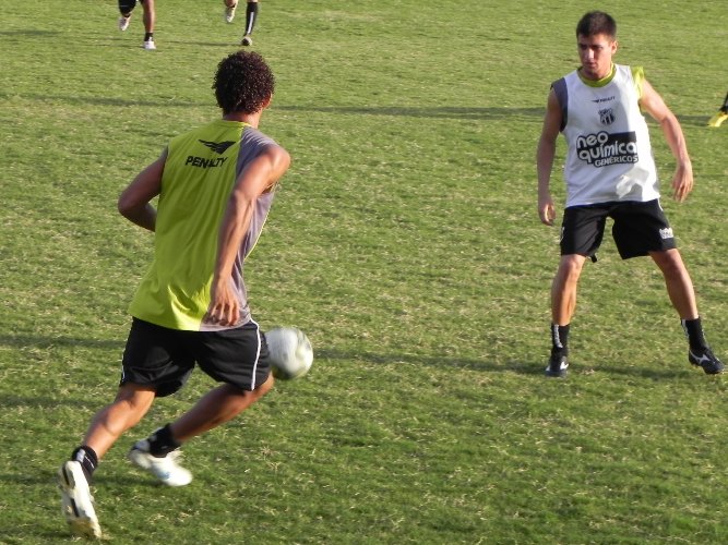 [18-01] Treino Coletivo - Finalizações - 10