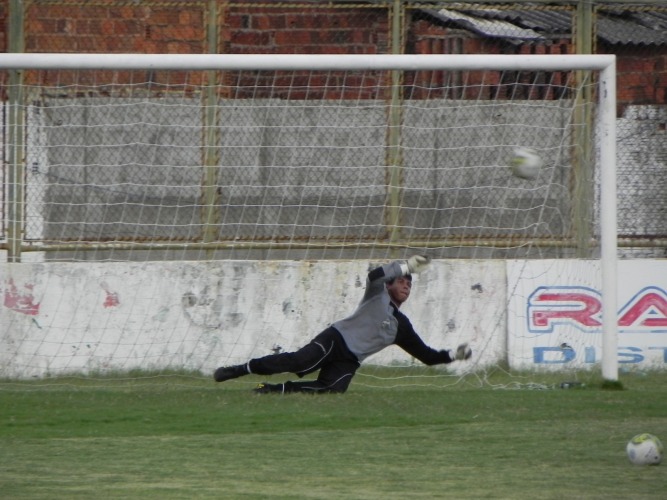 [18-01] Treino Coletivo - Finalizações - 16