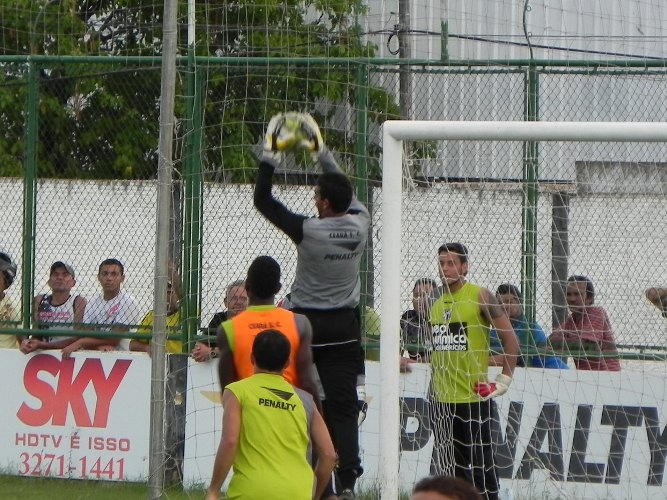 [18-01] Treino Coletivo - Finalizações - 17