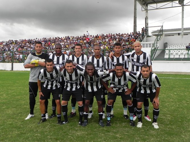 [20-01] Ceará 4 x 0 Maranguape - Jogo-treino - 4