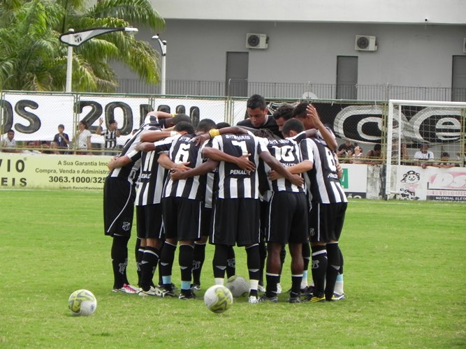 [20-01] Ceará 4 x 0 Maranguape - Jogo-treino - 5