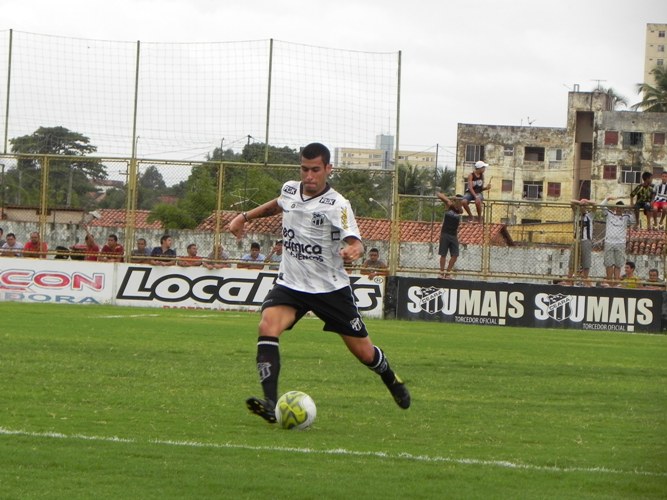 [20-01] Ceará 4 x 0 Maranguape - Jogo-treino - 9