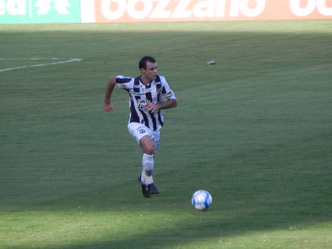 [08/08] Ceará 0 x 0 Atlético-GO - 30